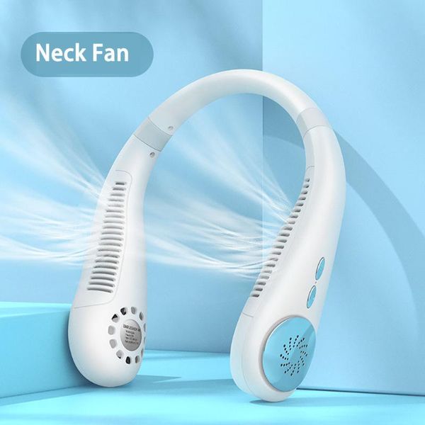 electric fans neck fan usb rechargeable bladeless portable mini 3 speeds personal cooling hanging wearable for sports office
electric fans neck fan usb rechargeable bladeless portable mini 3 speeds personal cooling hanging wearable for sports office