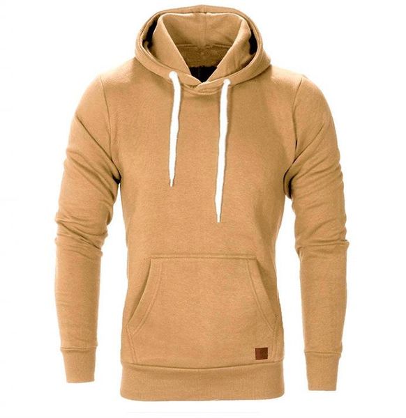 men's hoodies & sweatshirts everland 2021 autumn pure color customize logo long sleeve casual all-match men's hoodie, Black
men's hoodies & sweatshirts everland 2021 autumn pure color customize logo long sleeve casual all-match men's hoodie, Black