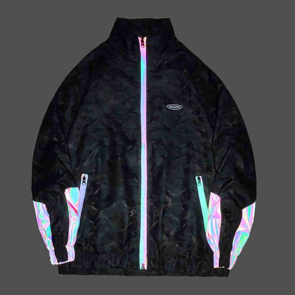 hoodies streetwear men spring autumn dark camouflage windbreaker jacket fashion hip hop oversize track, Black
hoodies streetwear men spring autumn dark camouflage windbreaker jacket fashion hip hop oversize track, Black