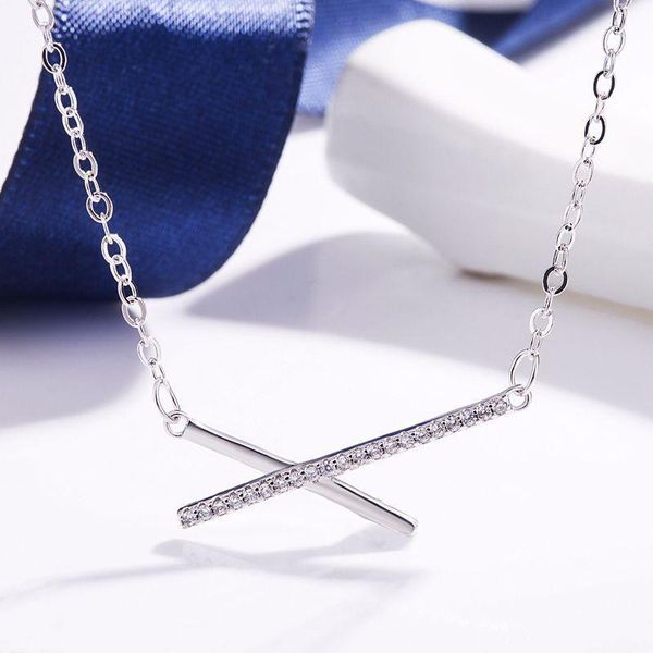 chains arrival fashion metal cross necklace 2021 jewelry and accessories, Silver
chains arrival fashion metal cross necklace 2021 jewelry and accessories, Silver