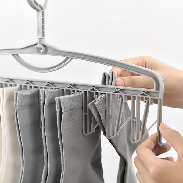 laundry bags 2021 4pcs magical socks hangers space saving hanger clothes organizer drying rack rotatable windproof
laundry bags 2021 4pcs magical socks hangers space saving hanger clothes organizer drying rack rotatable windproof