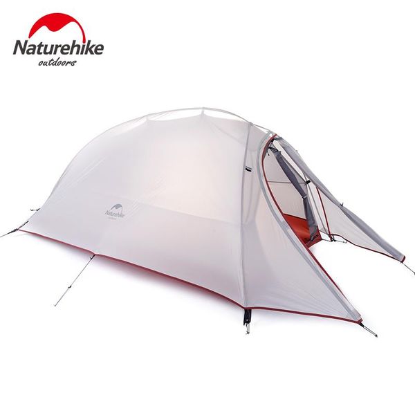 naturehike tent 1.1kg 1 person 20d silicone fabric double-layer camping ultralight outdoor 4seasons nh15t001-t tents and shelters
naturehike tent 1.1kg 1 person 20d silicone fabric double-layer camping ultralight outdoor 4seasons nh15t001-t tents and shelters
