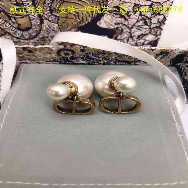 70% off outlet online letter size pearl earrings for women camellia silver needle earrings, Golden
70% off outlet online letter size pearl earrings for women camellia silver needle earrings, Golden