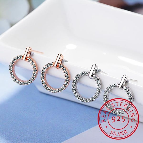 sterling silver earrings oorbellen mosaic cz zirconia circle stud for women boucles d'oreilles s-e407, Golden;silver
sterling silver earrings oorbellen mosaic cz zirconia circle stud for women boucles d'oreilles s-e407, Golden;silver
