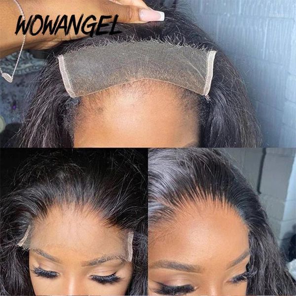 transparent lace wigs 5*5 front closure human hair wig brazilian 30 inch remy body wave frontal1, Black;brown
transparent lace wigs 5*5 front closure human hair wig brazilian 30 inch remy body wave frontal1, Black;brown