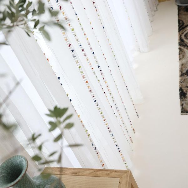 mordern simple sheer window curtains tulle modern drapes solid white curtain for kitchen living room
mordern simple sheer window curtains tulle modern drapes solid white curtain for kitchen living room