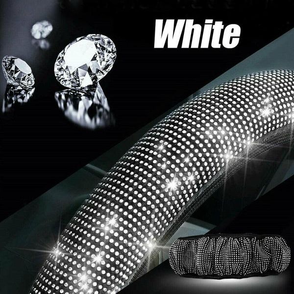 steering wheel covers bling rhinestones crystal car cover for women 37 to 38 cm universal accessories auto styling
steering wheel covers bling rhinestones crystal car cover for women 37 to 38 cm universal accessories auto styling
