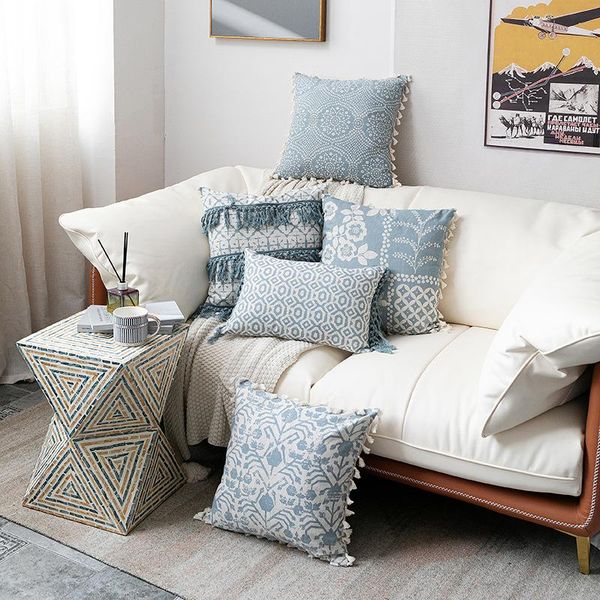 cushion/decorative pillow blue abstract printed lace cotton knitting tufted linen cushion cover bedroom decorative cushions floral covers
cushion/decorative pillow blue abstract printed lace cotton knitting tufted linen cushion cover bedroom decorative cushions floral covers