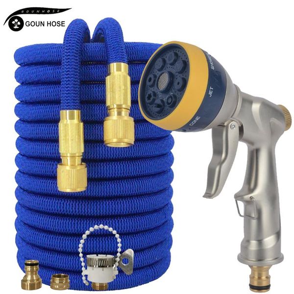 watering equipments garden magic hose hhigh pressure flexible plastic car wash metal spray gun outdoor
watering equipments garden magic hose hhigh pressure flexible plastic car wash metal spray gun outdoor