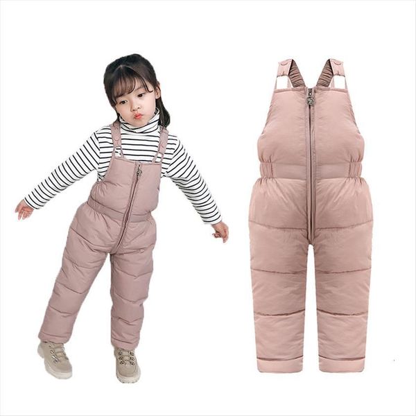 children winter overalls toddler girls amp boys jumpsuits thick warm pants kids for 1 5 years, Blue
children winter overalls toddler girls amp boys jumpsuits thick warm pants kids for 1 5 years, Blue