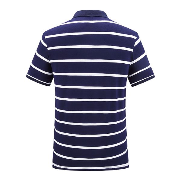 men 2021 summer new srtiped polo shirt men casual office striped button breathable slim fashion short polos shirt men m-4xl, White;black
men 2021 summer new srtiped polo shirt men casual office striped button breathable slim fashion short polos shirt men m-4xl, White;black