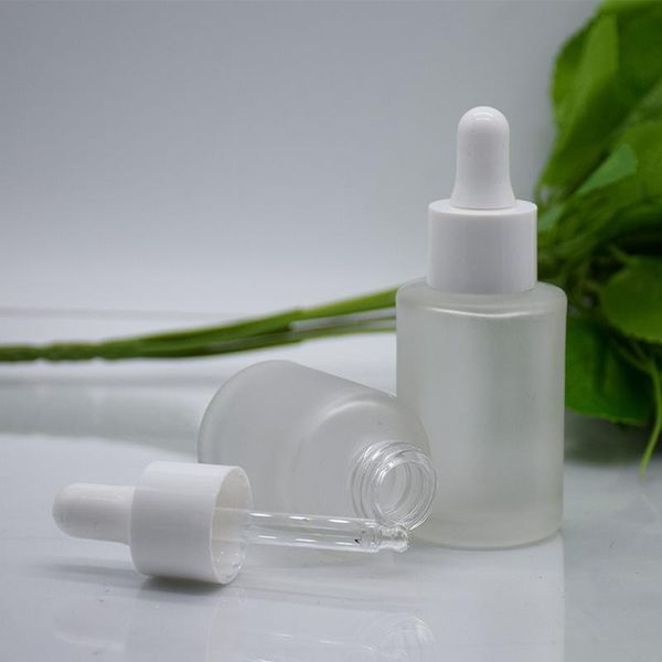 storage bottles & jars 10pcs 30ml dropper bottle frosted glass empty cosmetic container liquid pipette essential oil travel
storage bottles & jars 10pcs 30ml dropper bottle frosted glass empty cosmetic container liquid pipette essential oil travel