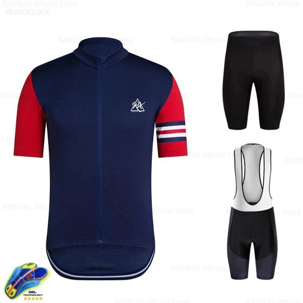 rx-men's summer cycling clothing suit professional team triathlon short sleeve jersey 2021 racing sets, Black;blue
rx-men's summer cycling clothing suit professional team triathlon short sleeve jersey 2021 racing sets, Black;blue