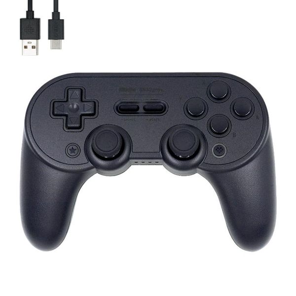 game controllers & joysticks 8bitdo sn30 pro+ wireless gamepad android joystick pc console rechargeable for switch/windows/for raspb
game controllers & joysticks 8bitdo sn30 pro+ wireless gamepad android joystick pc console rechargeable for switch/windows/for raspb