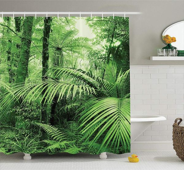 shower curtains rainforest curtain set, palm trees and exotic plants in tropical jungle wild nature zen theme illustration
shower curtains rainforest curtain set, palm trees and exotic plants in tropical jungle wild nature zen theme illustration