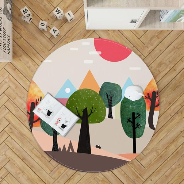 carpets modern cartoon round mat tree forest brief strokes area rugs home living room bed bath decor dormitory carpet flowers
carpets modern cartoon round mat tree forest brief strokes area rugs home living room bed bath decor dormitory carpet flowers