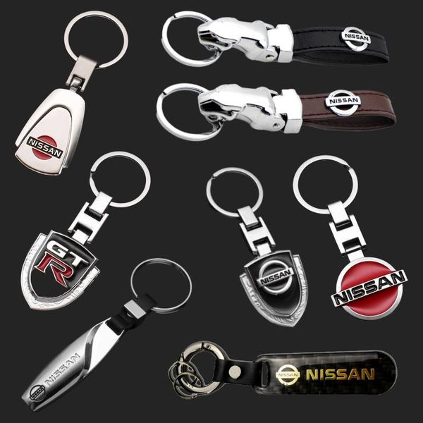 keychains car keychain keyring for nissan skyline r34 y61 sunny murano z50 trail leaf x teana j32 pathfinder qashqai j10 almera n16, Silver
keychains car keychain keyring for nissan skyline r34 y61 sunny murano z50 trail leaf x teana j32 pathfinder qashqai j10 almera n16, Silver