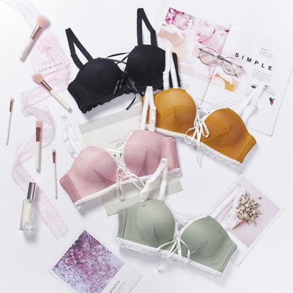 bras sets lace-up bra set cross hollow gathered lingerie women lace underwear, Red;black
bras sets lace-up bra set cross hollow gathered lingerie women lace underwear, Red;black
