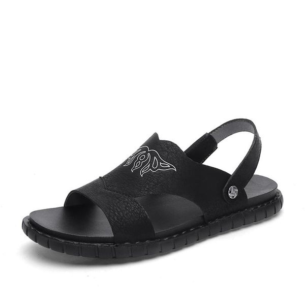 sandals for large mountain men summer genuine thong piel walking waterproof plage mens footwear 39 big hollow homens sandal de, Black
sandals for large mountain men summer genuine thong piel walking waterproof plage mens footwear 39 big hollow homens sandal de, Black