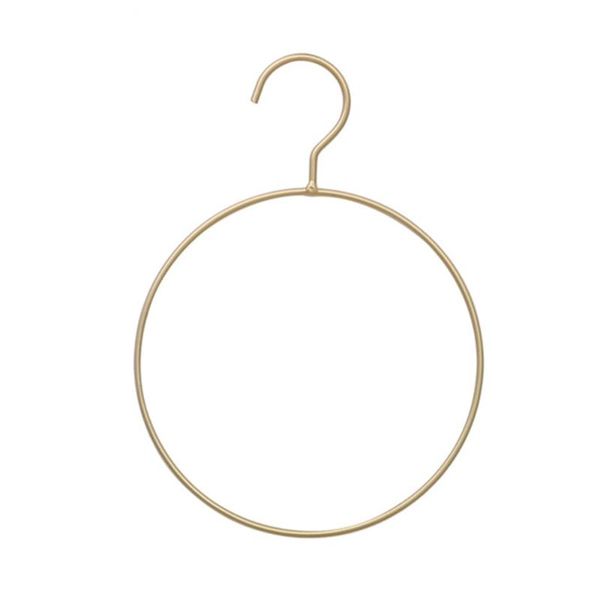 hangers & racks round metal bikini simple belt ring hanger scarf for bedroom closet(black)
hangers & racks round metal bikini simple belt ring hanger scarf for bedroom closet(black)
