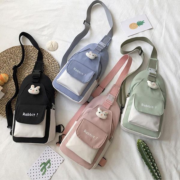 waist bags casual fashion women packs large capacity canvas chest bag cute student travel shoulder purse
waist bags casual fashion women packs large capacity canvas chest bag cute student travel shoulder purse