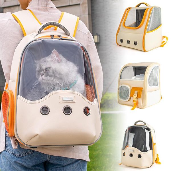cat carriers,crates & houses pet backpack small dog go out bags breathable travel space fashion carrying transport knap
cat carriers,crates & houses pet backpack small dog go out bags breathable travel space fashion carrying transport knap