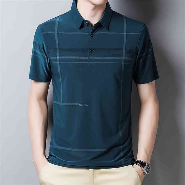 ymwmhu slim fashion men polo shirt short sleeve striped summer clothing streetwear polo shirt men casual thin cool shirt 210329, White;black
ymwmhu slim fashion men polo shirt short sleeve striped summer clothing streetwear polo shirt men casual thin cool shirt 210329, White;black