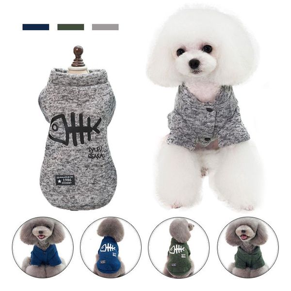 dog apparel s-xxl pet clothes warm cat puppy pajamas clothing thicken cotton hoodie coat for small dogs chihuahua yorkie pug decor
dog apparel s-xxl pet clothes warm cat puppy pajamas clothing thicken cotton hoodie coat for small dogs chihuahua yorkie pug decor