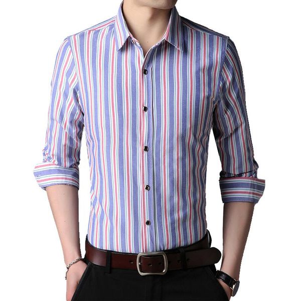 fashion striped shirts men slim fit long sleeve shirt camisa hombre dress mens clothes e057 men's casual, White;black
fashion striped shirts men slim fit long sleeve shirt camisa hombre dress mens clothes e057 men's casual, White;black
