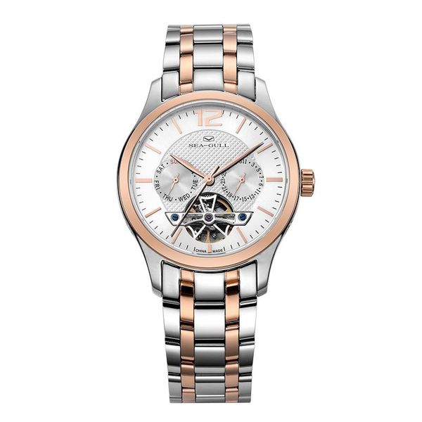 wristwatches seagull 217.427man watch movementst25 automatic mechanical waterproof of 50m men's sapphire crystal, Slivery;brown
wristwatches seagull 217.427man watch movementst25 automatic mechanical waterproof of 50m men's sapphire crystal, Slivery;brown