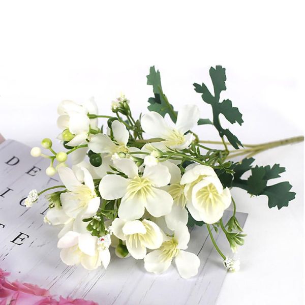 decorative flowers & wreaths artificial poppy flower stem fake cherry blossoms wedding decoration home grave decor party bouquet décor succu
decorative flowers & wreaths artificial poppy flower stem fake cherry blossoms wedding decoration home grave decor party bouquet décor succu