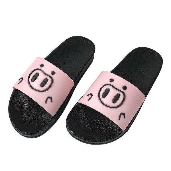slippers striped cartoon pig cute animal women home summer sandals ladies slides indoor house shoes flip flops sandalias mujer, Black
slippers striped cartoon pig cute animal women home summer sandals ladies slides indoor house shoes flip flops sandalias mujer, Black