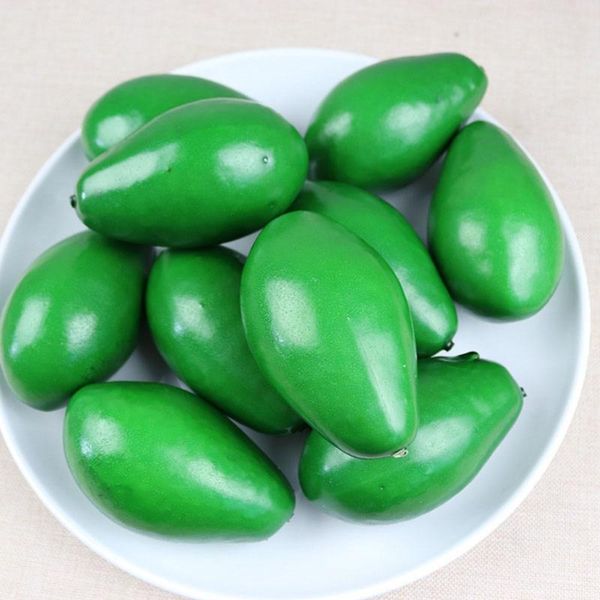 5pcs/lot foam artificial fruit simulation avocado toys for children chirstmas decoration pretend play toy ornament craft home party
5pcs/lot foam artificial fruit simulation avocado toys for children chirstmas decoration pretend play toy ornament craft home party