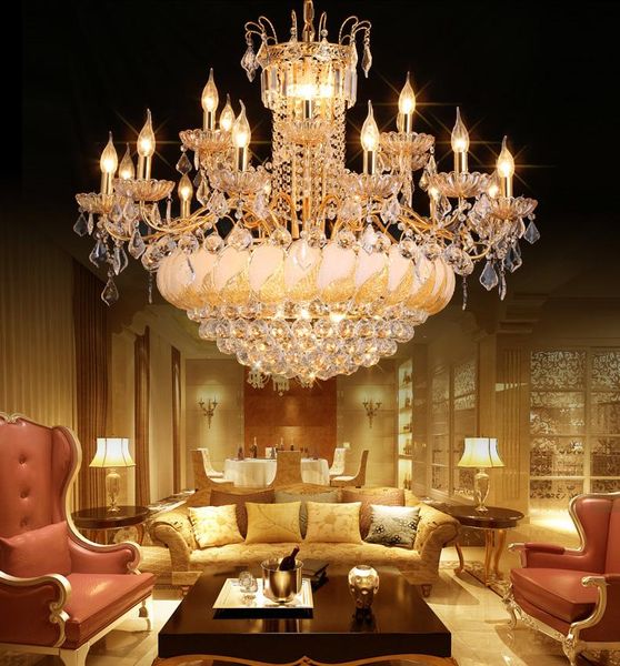 luxury led crystal chandelier large lustre k9 gold lighting modern for living room chandeliers
luxury led crystal chandelier large lustre k9 gold lighting modern for living room chandeliers