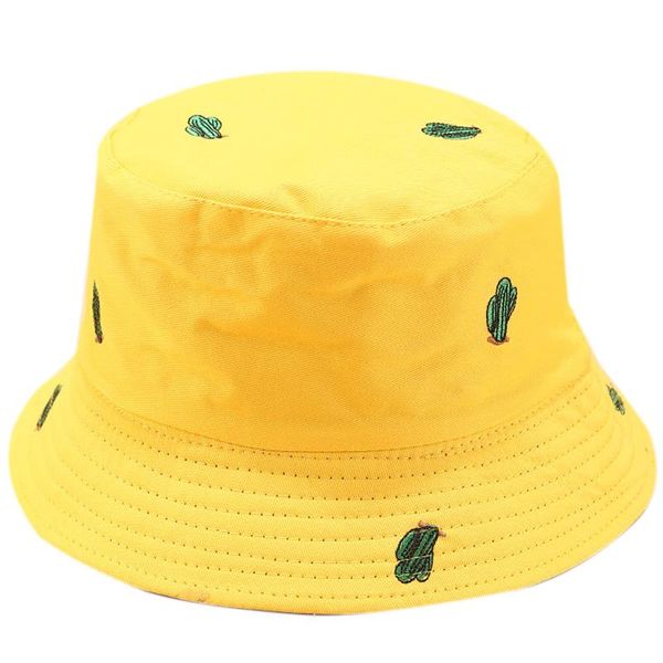 cactus embroidery double-sided fisherman hat for men and women outdoor sun protection casual yellow tents shelters
cactus embroidery double-sided fisherman hat for men and women outdoor sun protection casual yellow tents shelters