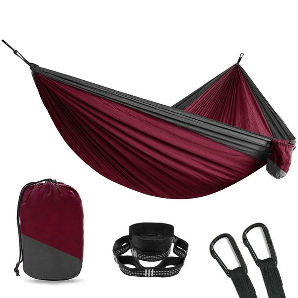 hammocks ultralight hiking camping hammock portable nylon safety parachute hamac hanging chair swing outdoor double person leisure hamak
hammocks ultralight hiking camping hammock portable nylon safety parachute hamac hanging chair swing outdoor double person leisure hamak