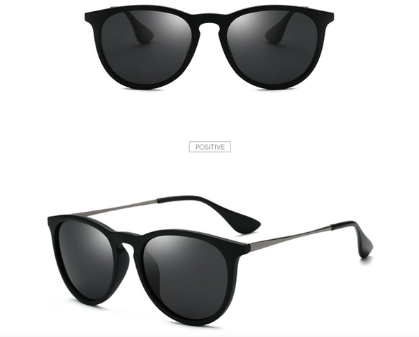sunglasses tacloft polarized classic tr90 frame with metal temples stylish durable tr006, White;black
sunglasses tacloft polarized classic tr90 frame with metal temples stylish durable tr006, White;black