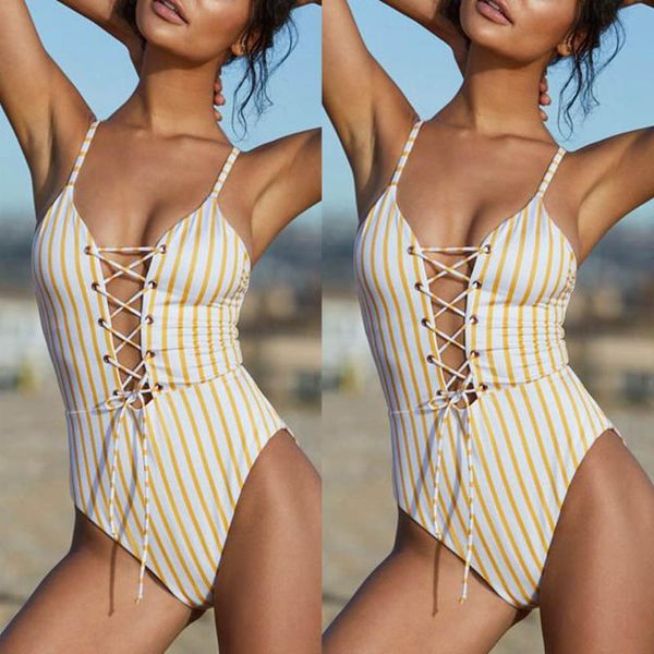 one-piece suits women's swimsuit 2021 fashion summer women one piece striped bikini bikiny push-up padded swimwear jumpsuit
one-piece suits women's swimsuit 2021 fashion summer women one piece striped bikini bikiny push-up padded swimwear jumpsuit
