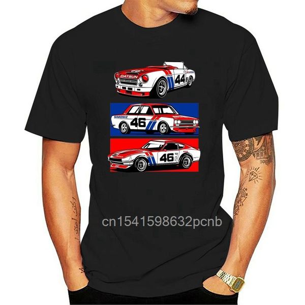 men's t-shirts great quality datsun bre generation shirts mens random short sleeve white boyfriend t, White;black
men's t-shirts great quality datsun bre generation shirts mens random short sleeve white boyfriend t, White;black