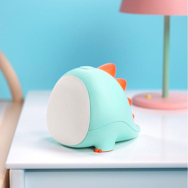 night lights creative cartoon dinosaur led indoor decorative table lamp usb charge bedside for children kids baby gift
night lights creative cartoon dinosaur led indoor decorative table lamp usb charge bedside for children kids baby gift