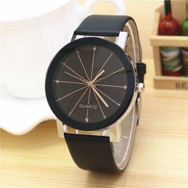 wristwatches splendid watches men women luxury brand quartz dial clock leather round casual wrist watch relogio masculino 2021 saat, Slivery;brown
wristwatches splendid watches men women luxury brand quartz dial clock leather round casual wrist watch relogio masculino 2021 saat, Slivery;brown