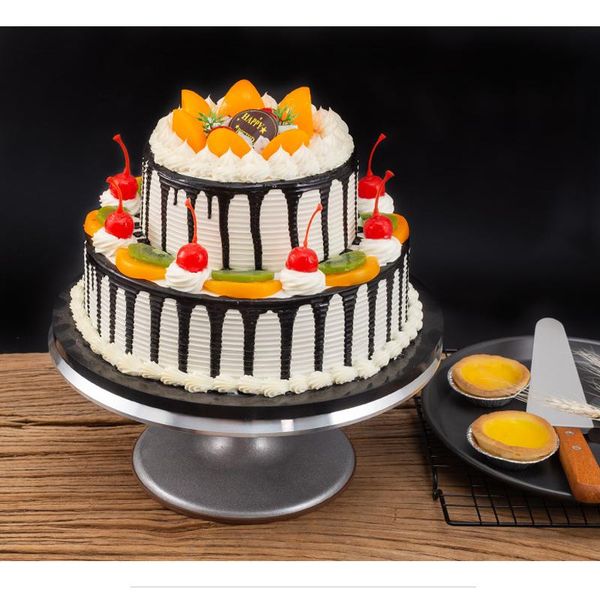baking tool 10/12 inch alloy mounted cream cake turntable rotating table stand base turn around decorating silver metal & pastry tools
baking tool 10/12 inch alloy mounted cream cake turntable rotating table stand base turn around decorating silver metal & pastry tools