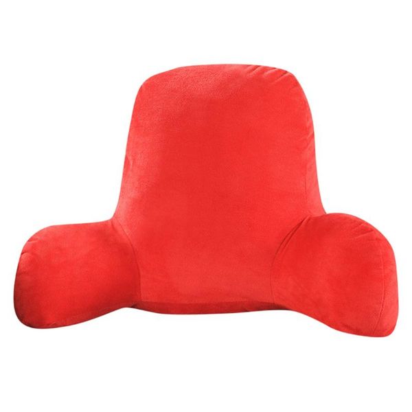 cushion/decorative pillow sofa backrest bed waist plush large reading rest support chair cushion with armrests home decorati
cushion/decorative pillow sofa backrest bed waist plush large reading rest support chair cushion with armrests home decorati