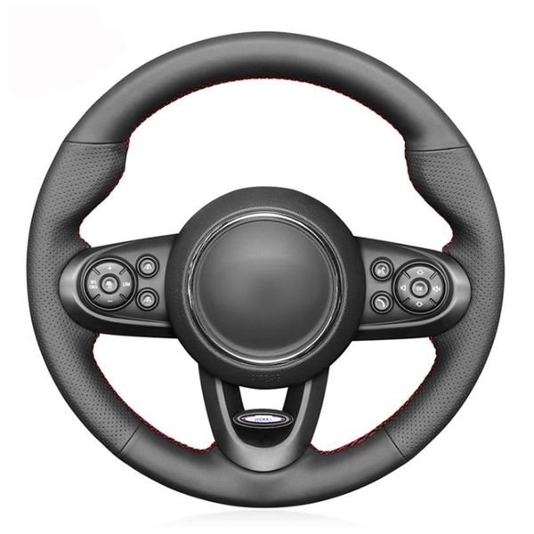 steering wheel covers black pu faux leather handsewing car cover for mini (hatchback/mini) jcw clubman convertible countryman
steering wheel covers black pu faux leather handsewing car cover for mini (hatchback/mini) jcw clubman convertible countryman