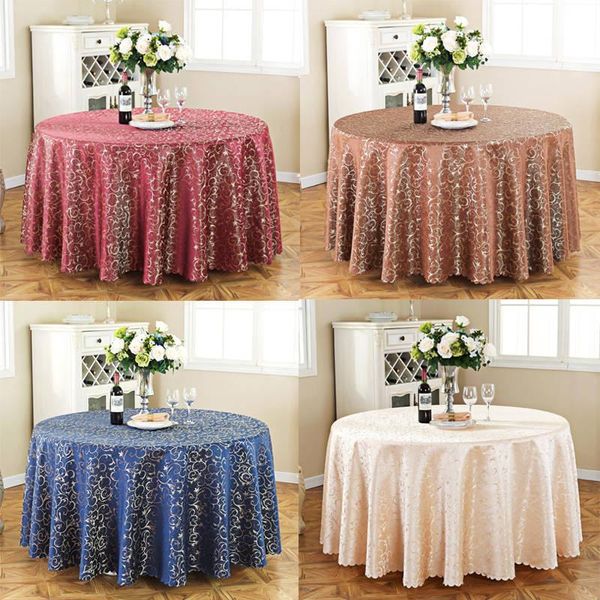 table cloth festival round tablecloth decoration home wedding party el restaurant banquet decor cover european style
table cloth festival round tablecloth decoration home wedding party el restaurant banquet decor cover european style
