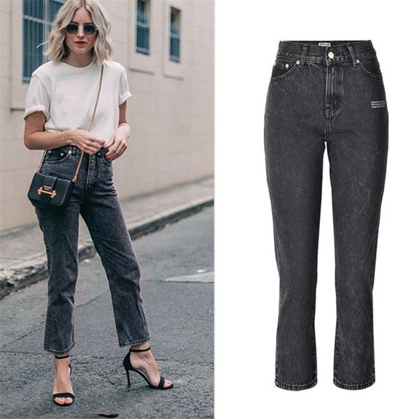 women's jeans 2021 streetwear women high waist boyfriend for denim flare pants plus size, Blue
women's jeans 2021 streetwear women high waist boyfriend for denim flare pants plus size, Blue