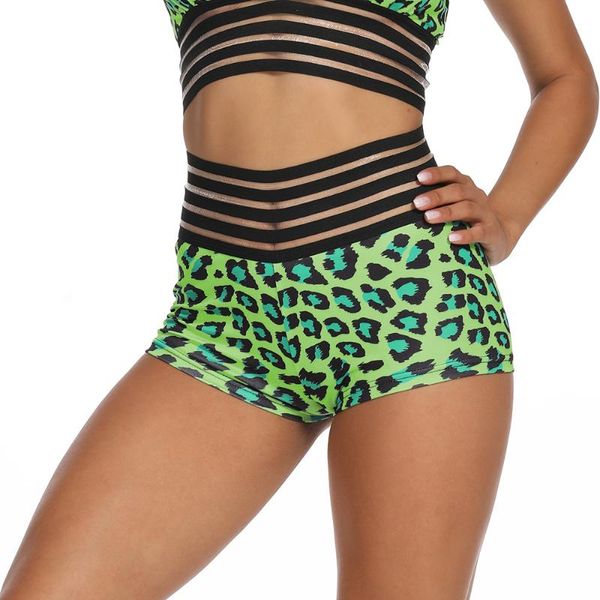 women sport yoga shorts high waist leopard workout for ladies push up seamless gym wear outfit
women sport yoga shorts high waist leopard workout for ladies push up seamless gym wear outfit