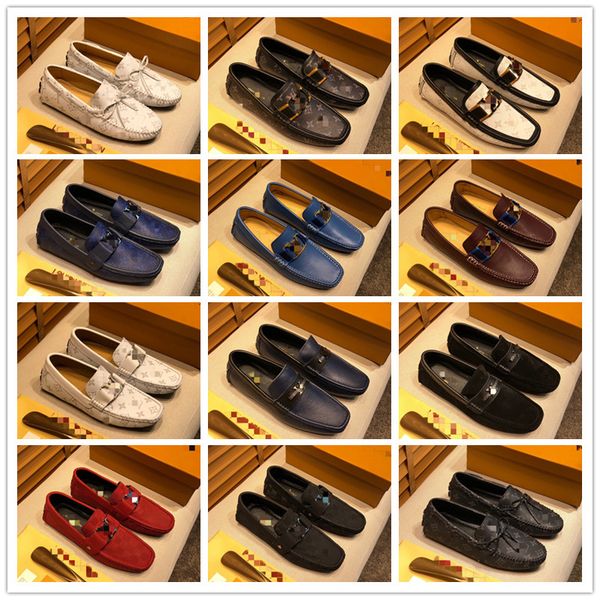 2023 designer mules princetown flat soled casual shoes authentic cowhide metal buckle mocassin shoes leather men women trample luxury lazy s, Black
2023 designer mules princetown flat soled casual shoes authentic cowhide metal buckle mocassin shoes leather men women trample luxury lazy s, Black