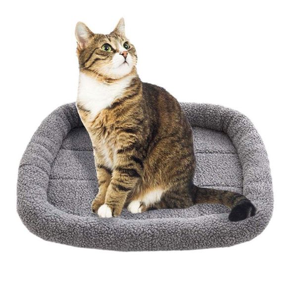 colors pet mat dog soft sleeping bed washable kennel cat nest warm fleece bottom slip large puppy supplies kennels & pens
colors pet mat dog soft sleeping bed washable kennel cat nest warm fleece bottom slip large puppy supplies kennels & pens