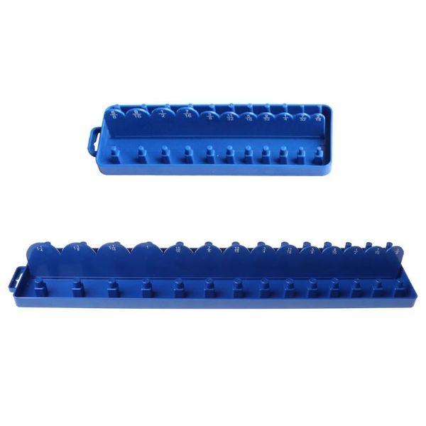 tool organizers 1/4" 3/8" socket sleeve storage bracket holder garage collection metric drop
tool organizers 1/4" 3/8" socket sleeve storage bracket holder garage collection metric drop